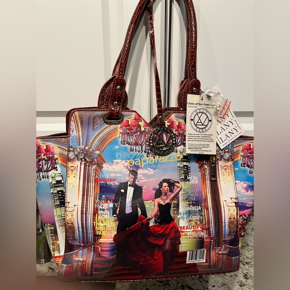 LANY Purse